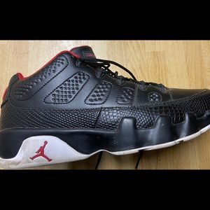 Air Jordan 9 Retro Low
